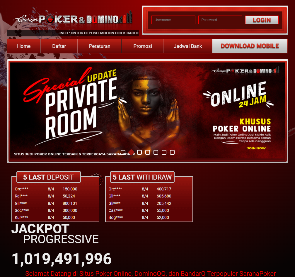 SaranaPoker
